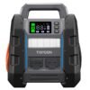 TOPDON V4500 Plus 2-in-1 4500 Peak Amp Jump Starter & Battery/System Tester