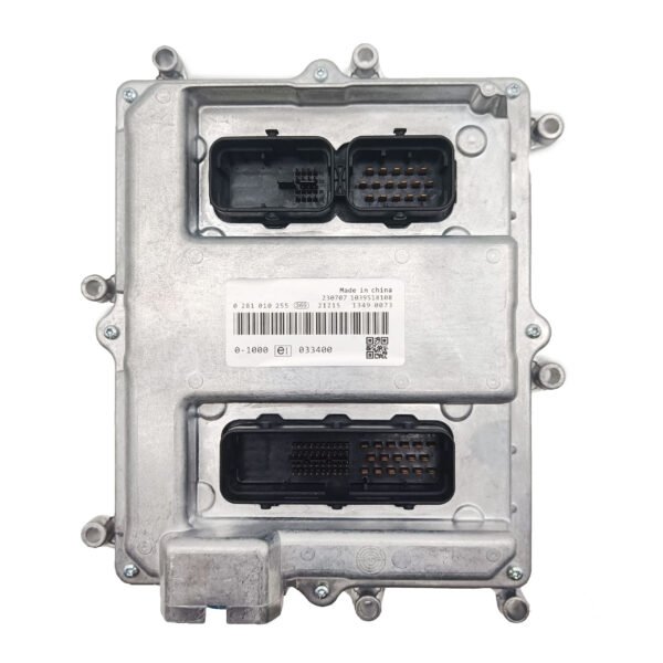 0281010255 Engine ECU Controller Computer Panel For BOSCH with Program ECM computer board ECU electronic control unit — product view
