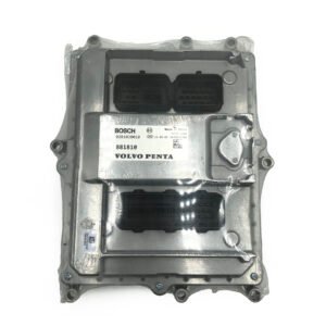 0281020010 Engine ECU Controller Computer Panel For BOSCH with Program ECM computer board ECU electronic control unit — product view