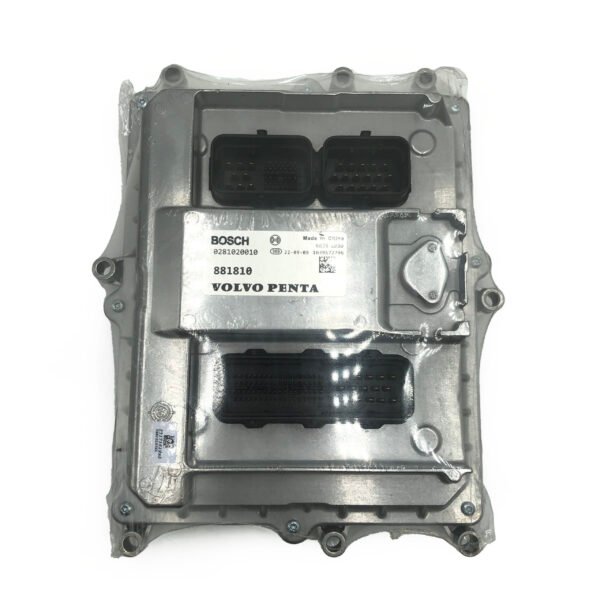0281020010 Engine ECU Controller Computer Panel For BOSCH with Program ECM computer board ECU electronic control unit — product view