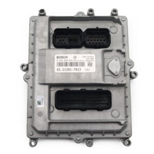 0281020031 Engine ECU Controller Computer Panel For BOSCH with Program ECM computer board ECU electronic control unit — product view