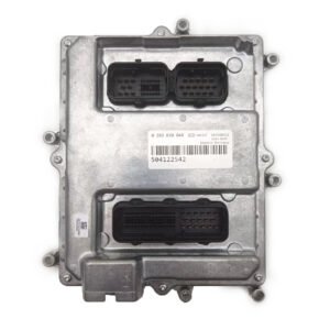 0281020048 Engine ECU Controller Computer Panel For BOSCH with Program ECM computer board ECU electronic control unit — product view