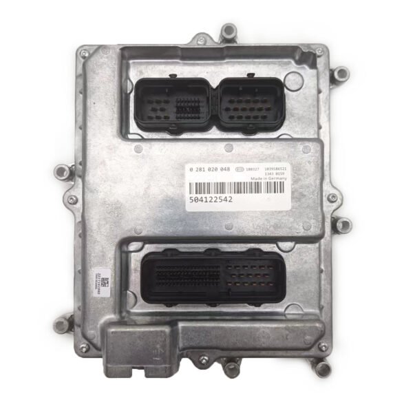 0281020048 Engine ECU Controller Computer Panel For BOSCH with Program ECM computer board ECU electronic control unit — product view