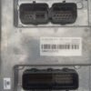 0281020048 Engine ECU Controller Computer Panel For BOSCH with Program ECM computer board ECU electronic control unit — product view