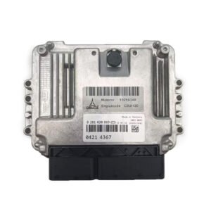 0281020069 Engine ECU Controller Computer Panel For BOSCH with Program ECM computer board ECU electronic control unit — product view