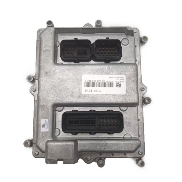 0281020070 Engine ECU Controller Computer Panel For BOSCH with Program ECM computer board ECU electronic control unit — product view