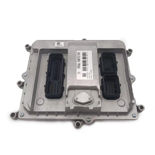 0281020072 Engine ECU Controller Computer Panel For BOSCH with Program ECM computer board ECU electronic control unit — product view