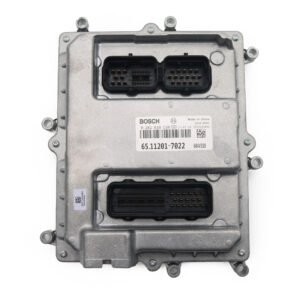 0281020110 Engine ECU Controller Computer Panel For BOSCH with Program ECM computer board ECU electronic control unit — product view