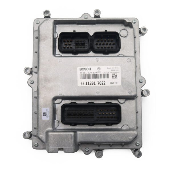 0281020110 Engine ECU Controller Computer Panel For BOSCH with Program ECM computer board ECU electronic control unit — product view