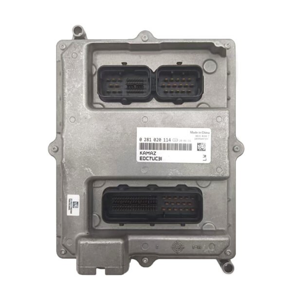 0281020114 Engine ECU Controller Computer Panel For BOSCH with Program ECM computer board ECU electronic control unit — product view