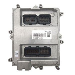 0281020128 Engine ECU Controller Computer Panel For BOSCH with Program ECM computer board ECU electronic control unit — product view