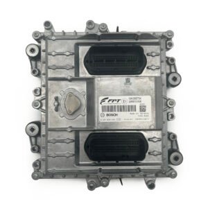 0281020146 Engine ECU Controller Computer Panel For BOSCH with Program ECM computer board ECU electronic control unit — product view