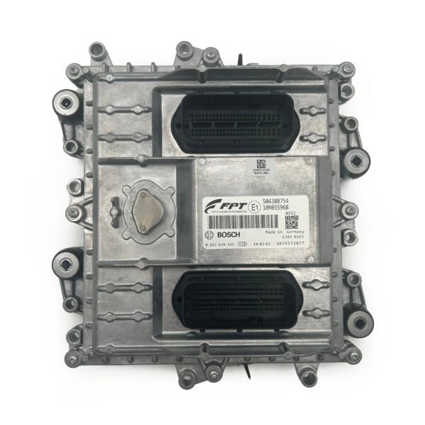0281020146 Engine ECU Controller Computer Panel For BOSCH with Program ECM computer board ECU electronic control unit — product view