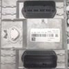 0281020178 Engine ECU Controller Computer Panel For BOSCH with Program ECM computer board ECU electronic control unit — product view