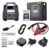 TOPDON V4500 Plus 2-in-1 4500 Peak Amp Jump Starter & Battery/System Tester