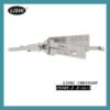 LISHI CHRYSLER CY24 2-in-1 Auto Pick and Decoder