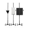 LAUNCH X-431 ADAS Radar 3-in-1 Overseas Online Add-On(HW+SW)