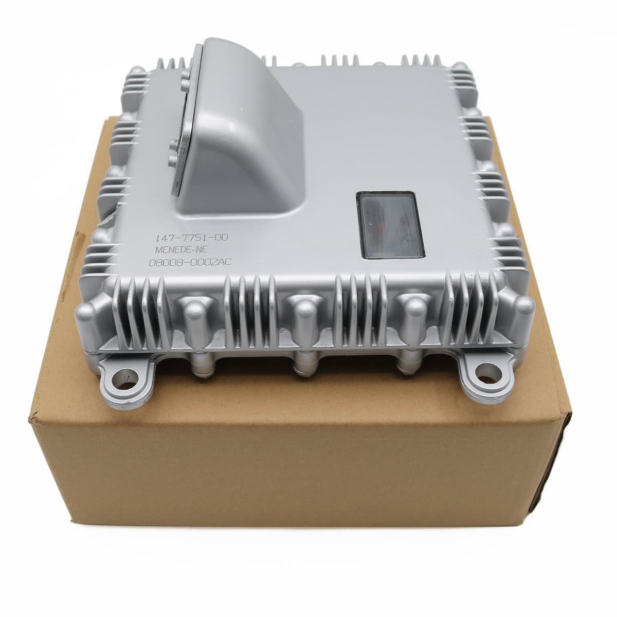 988F 990 Loader Parts Controller Control Unit 147-7751-00 — detail view