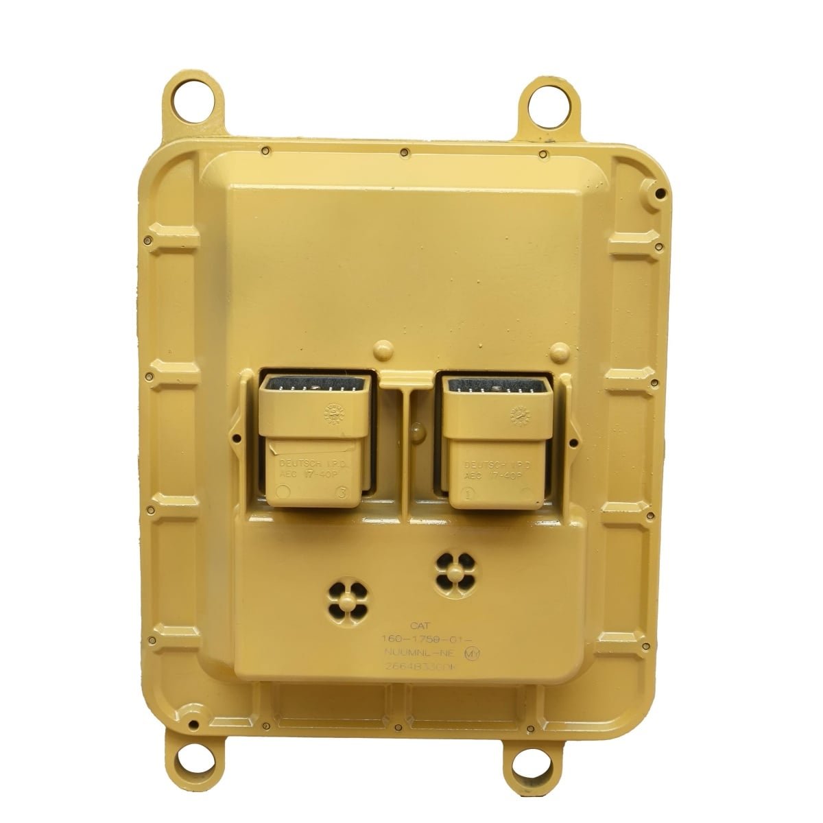 Computer Controller Board For CAT Original diesel oil Engine ECU Controller Computer 160-1759 Excavator Engine Parts — detail view