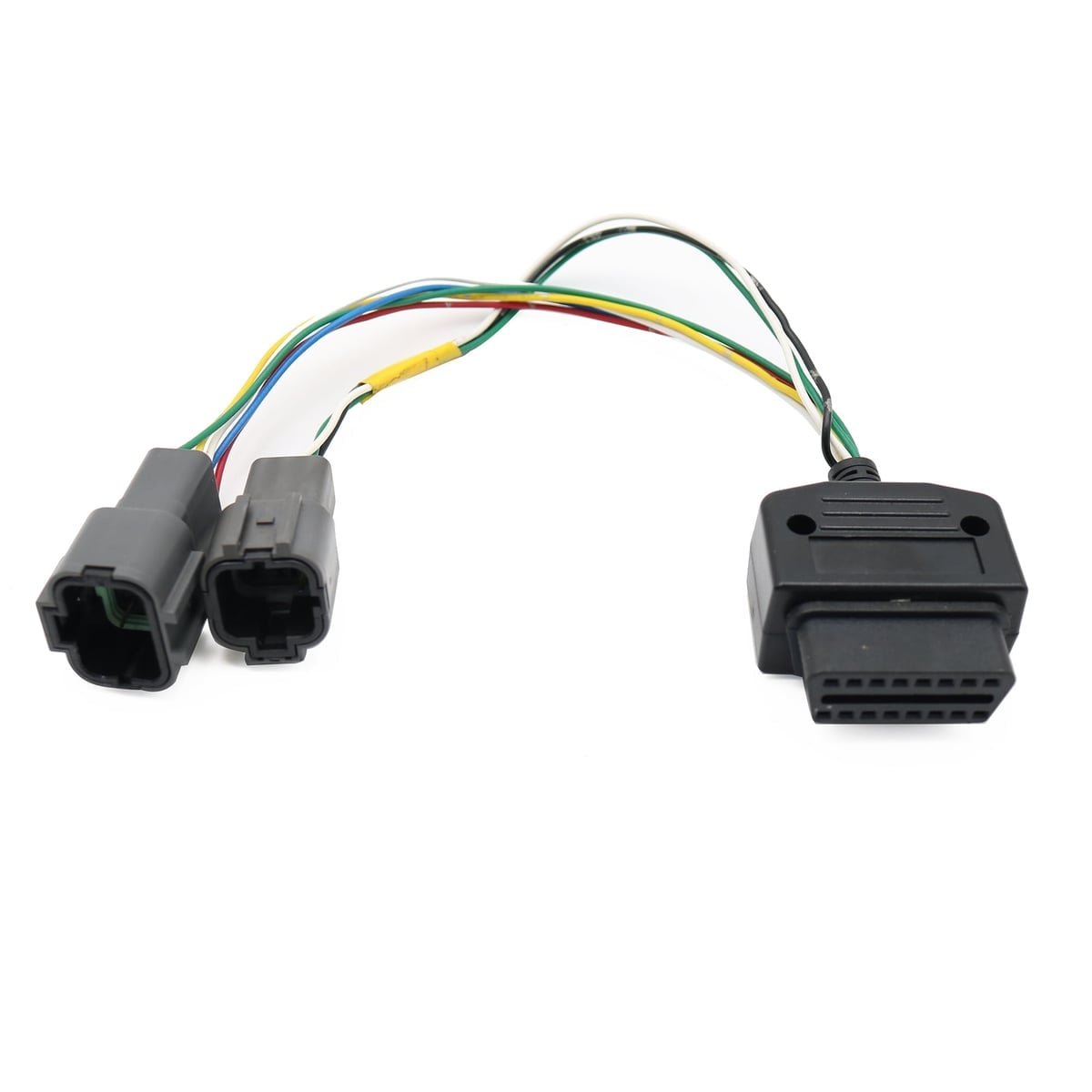 For Hitachi Cable Diagnostic Line Conversion Wire Harness Suitable For Isuzu — detail view