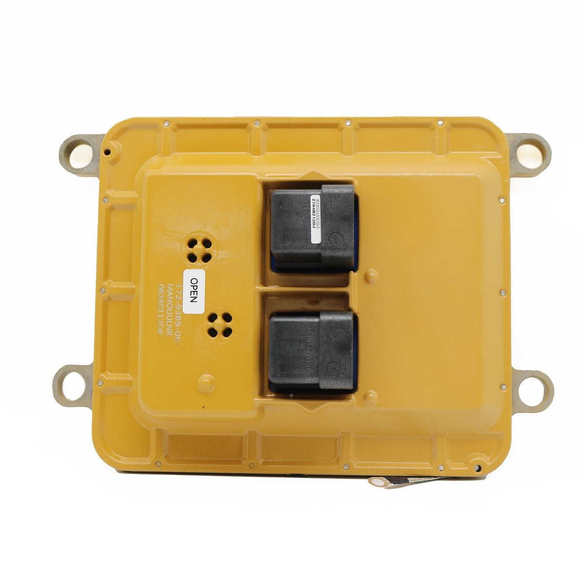 Excavator Parts Engine Controller ECU Control Unit For CAT ECM D6N D6M D6H 172-9389 1729389 — detail view