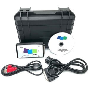 Doosan obd diagnostic tool UVIM fault scanner DDT SCR DPF DCU ECI fault detection — product view