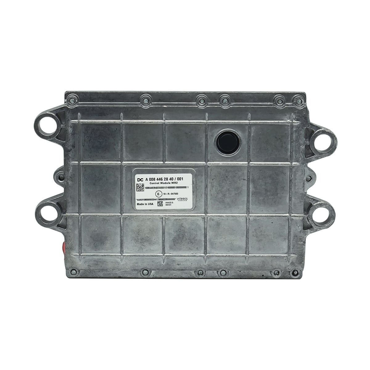 For A0084462840 A0084462440 A3571500079 Original Engine Computer Board Electronic Control Module For Mercedes-Benz — detail view