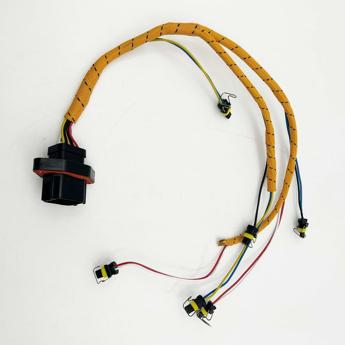 419-0841 215-3249 C9 Engine Injector Wiring Harness for 330C 330D 336D Excavator Spare Parts — detail view