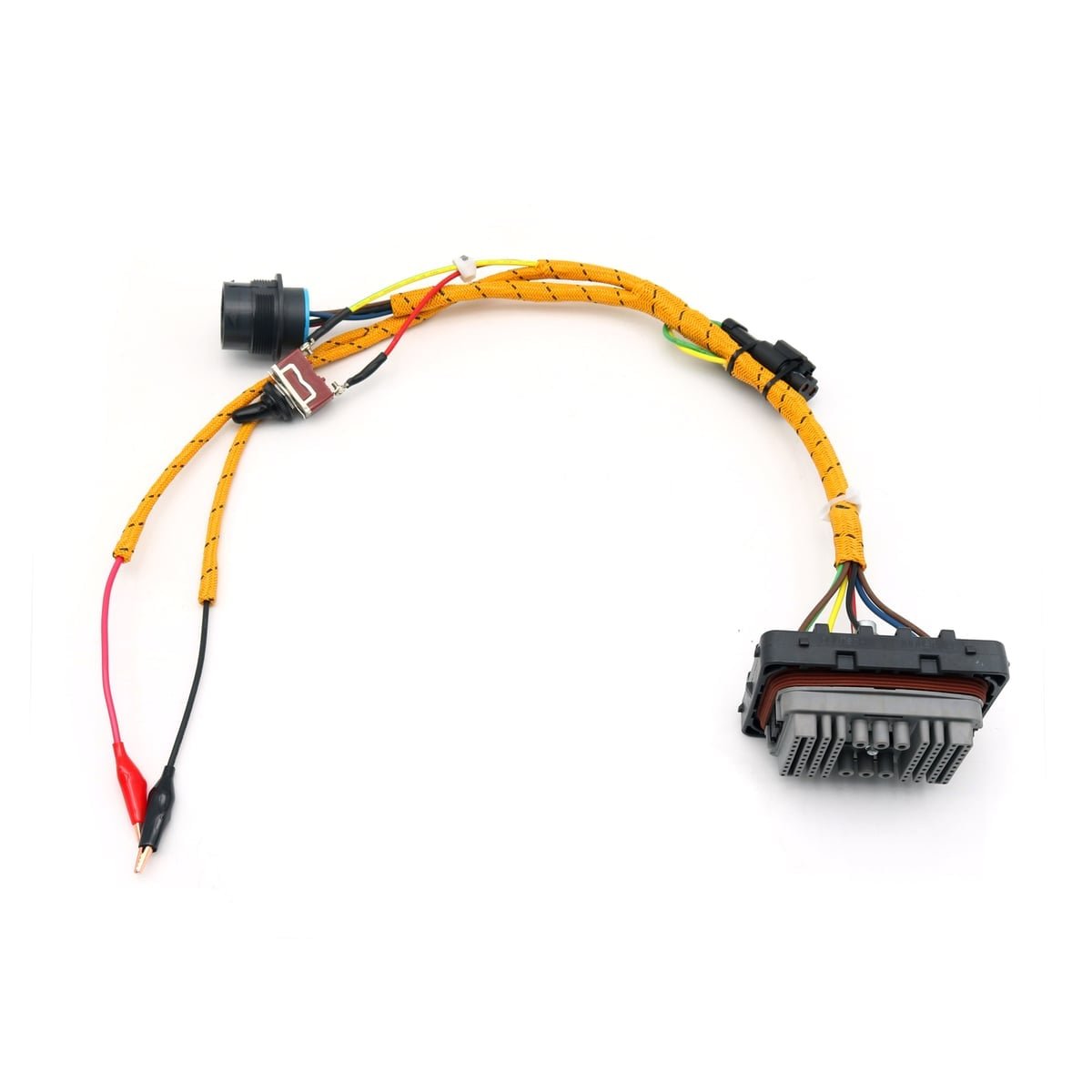 DRCP28-86S Programming Cable 86 Pin For Caterpillar CAT ECM ECU Controller A6E2 A5E2V2 A5E12 A5M12 B6M5 — detail view