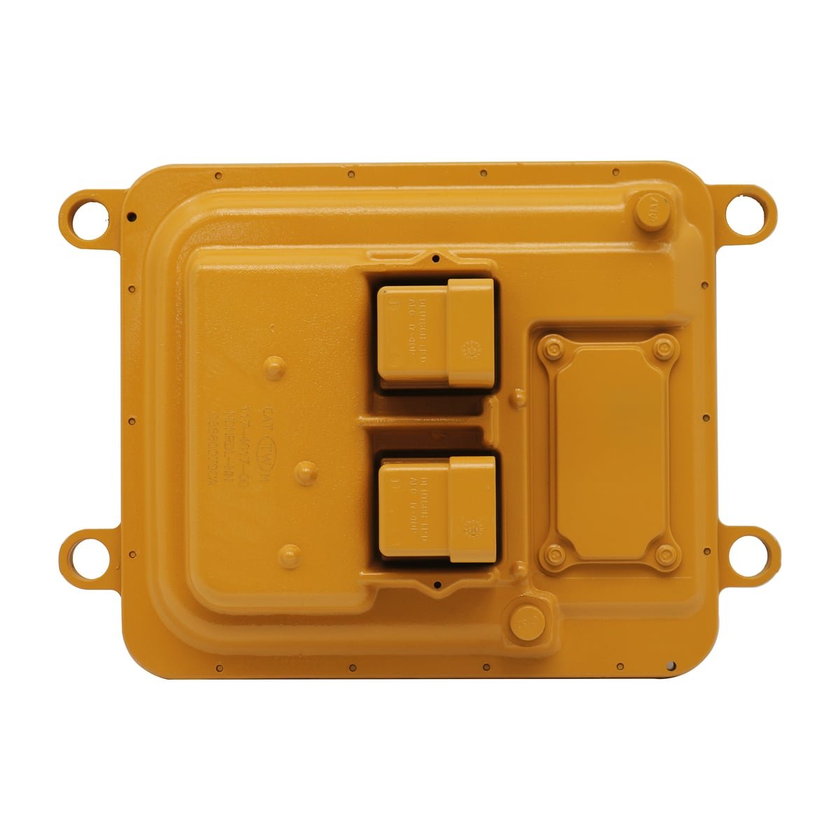 117-4017 1729389 142-3363 1423363 Original Excavator Engine Computer Board ECU Electronic Control Unit For CAT ECM D6N D6M D6H — detail view