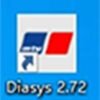Diagnostic tool for MTU (USB-TO-CAN) with Diasys 2.72 MDEC ADEC Cable — product view