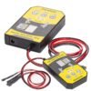 GODIAG GT113 Universal Fuel Injector Tester & Fuel Injector Cleaner Kit with 6 Sizes of Adapters 8 Pulse Modes for Cars, Motorcycle