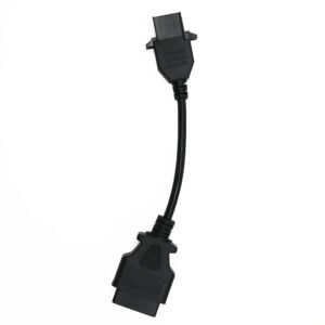 12 Pin Test Harness Interface Main Test 12pin Diagnostic Adapter Cable Car Diagnostic Cable For VOLVO Vocom I Diagnostic Tools — product view