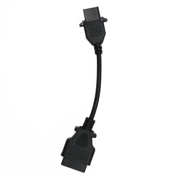 12 Pin Test Harness Interface Main Test 12pin Diagnostic Adapter Cable Car Diagnostic Cable For VOLVO Vocom I Diagnostic Tools — product view
