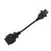12 Pin Test Harness Interface Main Test 12pin Diagnostic Adapter Cable Car Diagnostic Cable For VOLVO Vocom I Diagnostic Tools — product view