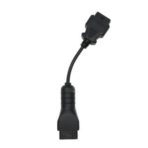 12 Pin Test Harness Interface Main Test 12pin Diagnostic Adapter Cable Truck Diagnostic Cable For VOLVO VocomII Diagnostic Tools — product view