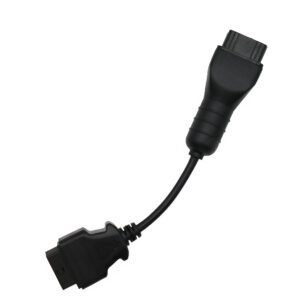 14 Pin Test Harness Interface Main Test 14pin Diagnostic Adapter Cable Car Diagnostic Cable For VOLVO VocomⅠ Diagnostic Tools — product view