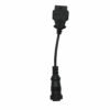 14 Pin Test Harness Interface Main Test 14pin Diagnostic Adapter Cable Car Diagnostic Cable For VOLVO VocomⅡ Diagnostic Tools — product view