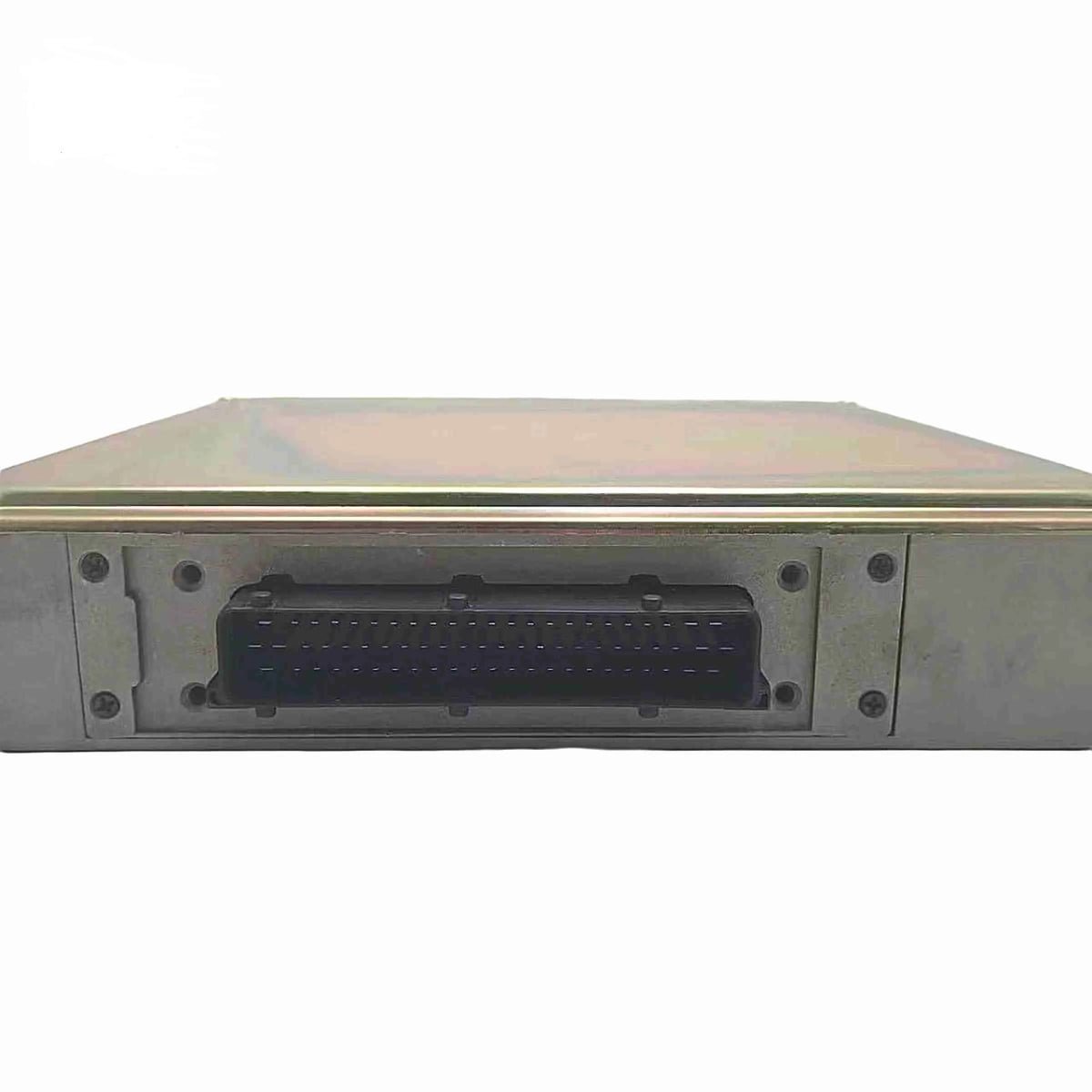 Original quality OEM 14594708 Volvo engine controller module controller computer panel, with program ECM computer board ECU electronic control unit — detail view