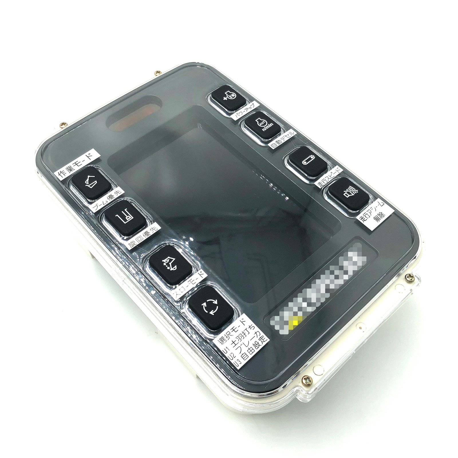 1519385 1060172 Display LCD Monitor for Caterpillar CAT Vehicle Excavator — detail view