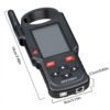 Lonsdor KH100+ Hand-Held Remote Key Programmer