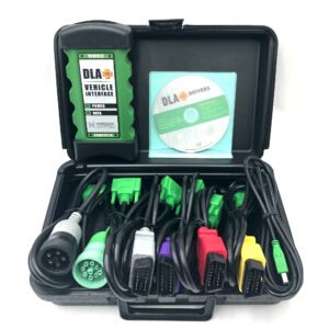 JPRO DLA 2.0 Diagnostic Tool Professional Truck, Diesel Equipment Diagnostics — product view