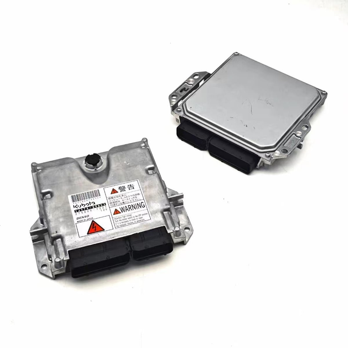 KUBOTA Control unit 2758007221Y Engine Computer Board ECU ECM Electronic Control Module Compatible for KUBOTA — detail view