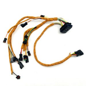 195-7336 1957336 Excavator Engine Wire Harness For Caterpillar 325c E325c 3126b — product view