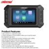 OBDSTAR iScan Kawasaki Intelligent Motorcycle Diagnostic Equipment for KAWASAKI