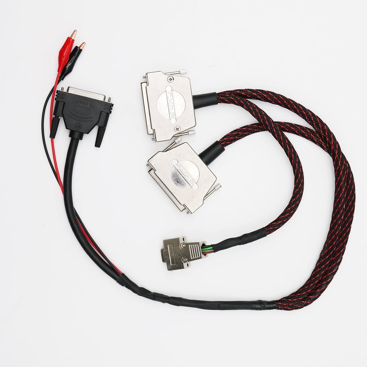 In Power Programming Cable, Used For Rewriting Of Isuzu In Power. Programming Cable Wire — detail view