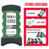 JPRO DLA 2.0 Diagnostic Tool Professional Truck, Diesel Equipment Diagnostics — product view