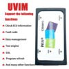 Doosan obd diagnostic tool UVIM fault scanner DDT SCR DPF DCU ECI fault detection — product view