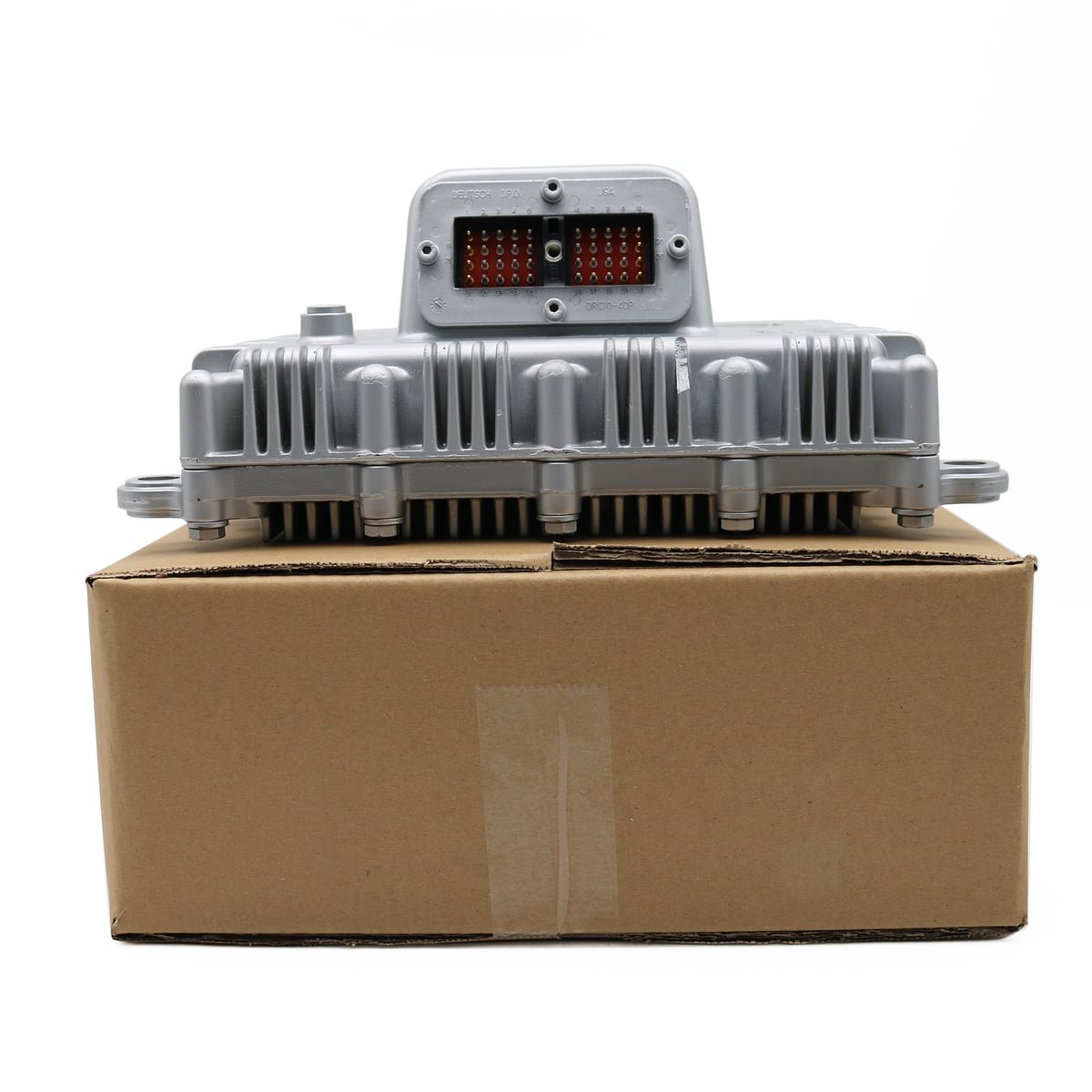 988F 990 Loader Parts Controller Control Unit 147-7751-00 — detail view