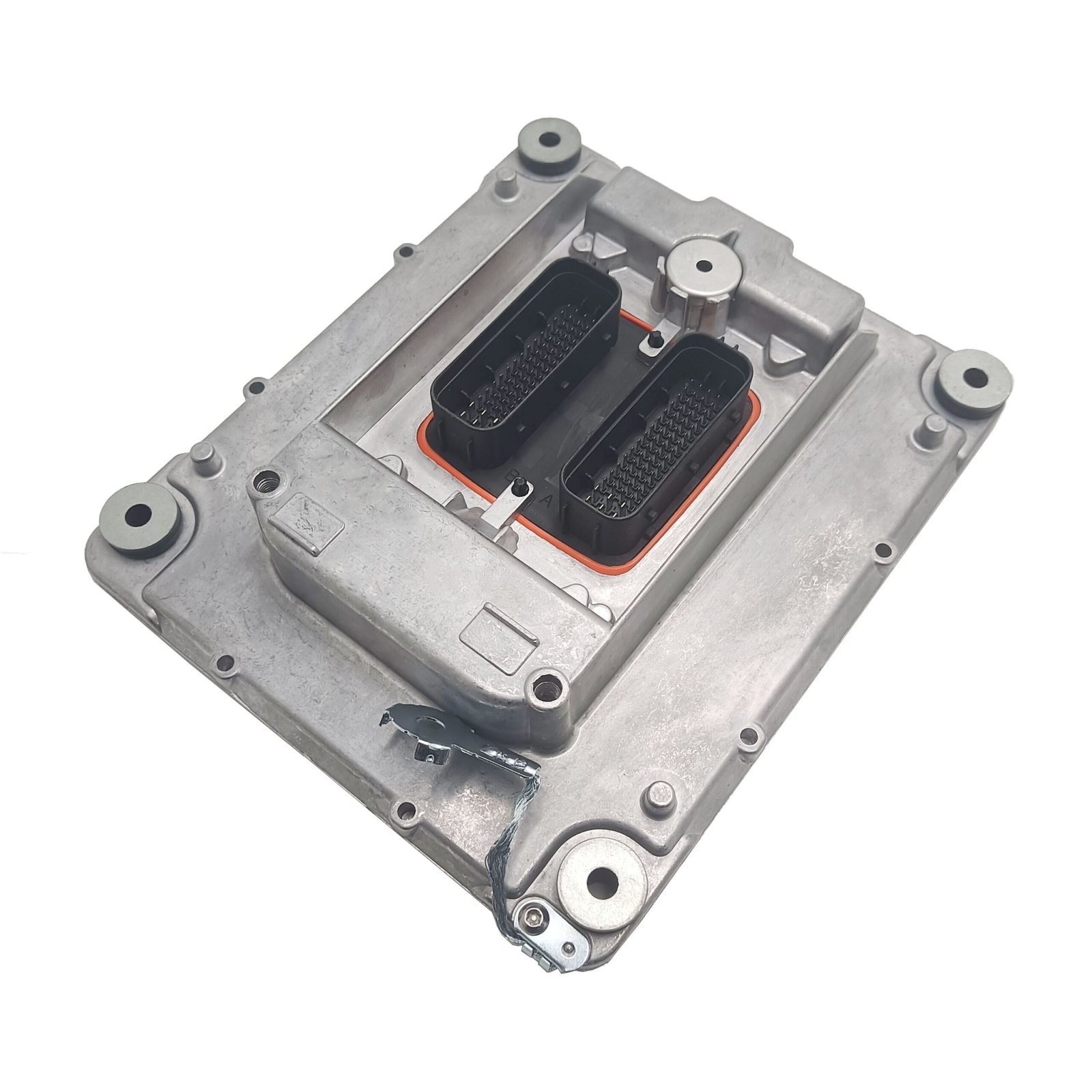 20995620 P04 Engine ECU Controller Computer Panel For Volvo with Program ECM computer board ECU electronic control unit — detail view
